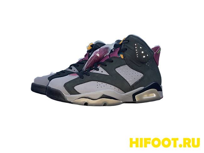 Air Jordan 6 Bordeaux CT8529-063 - 1