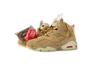 Jordan 6 Retro Travis Scott British Khaki DH0690-200 - 1