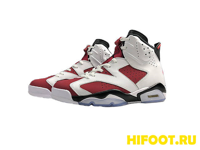 Jordan 6 Retro Carmine (2021)CT8529-106 - 1