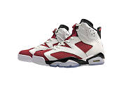 Jordan 6 Retro Carmine (2021)CT8529-106 - 1