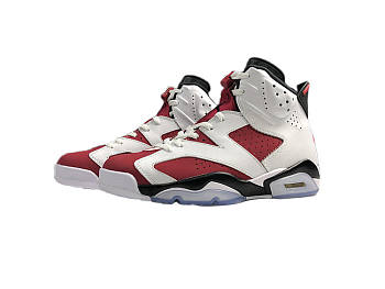 Jordan 6 Retro Carmine (2021)CT8529-106