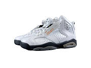 Air Jordan 6 retro GS 384665-110 - 1