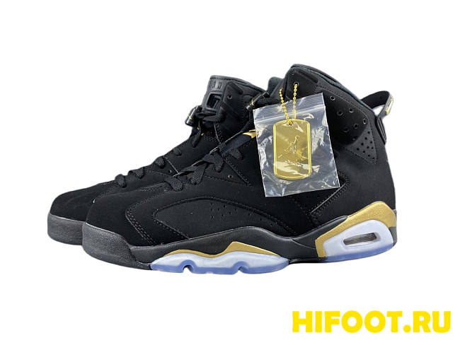 Air Jordan 6 Retro DMP CT4954-007 - 1