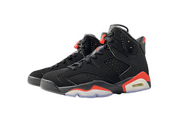 Jordan 6 Retro Black Infrared (2019) 384664-060