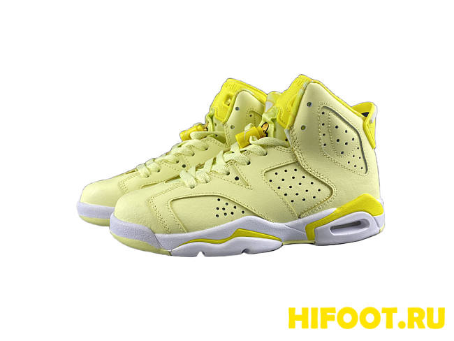 Air Jordan 6 GS 543390800 - 1