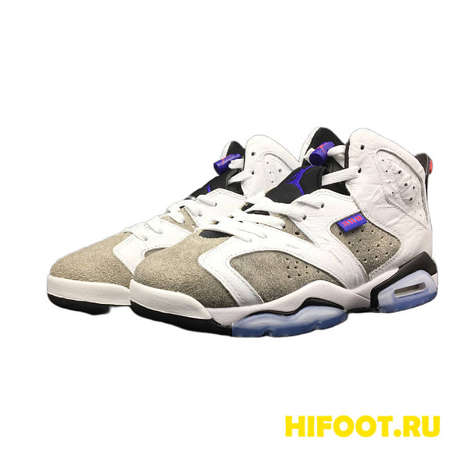 AIR JORDAN 6 Flint CL13125100 - 1