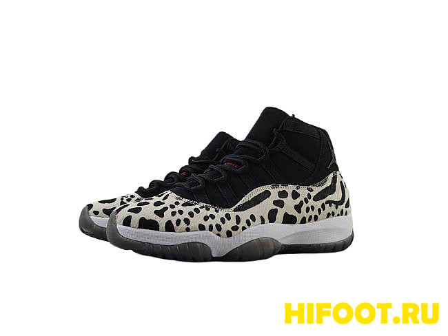 Air Jordan 11 Animal Instinct AR0715-010 - 1