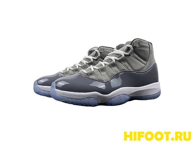 Jordan 11 Retro Cool Grey (2021) CT8012-005 - 1