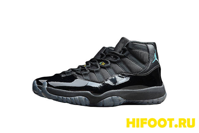 Jordan 11 Retro Gamma Blue 378037-006 - 1