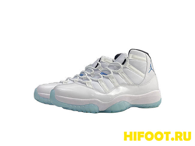 Jordan 11 Retro Legend Blue 378037-117 - 1