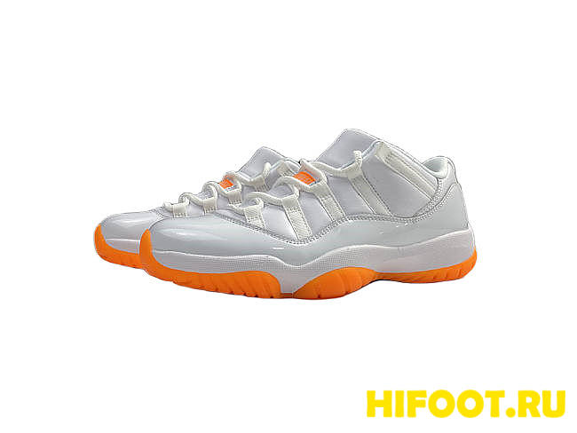 Jordan 11 Retro Low Bright Citrus AH7860-139 - 1