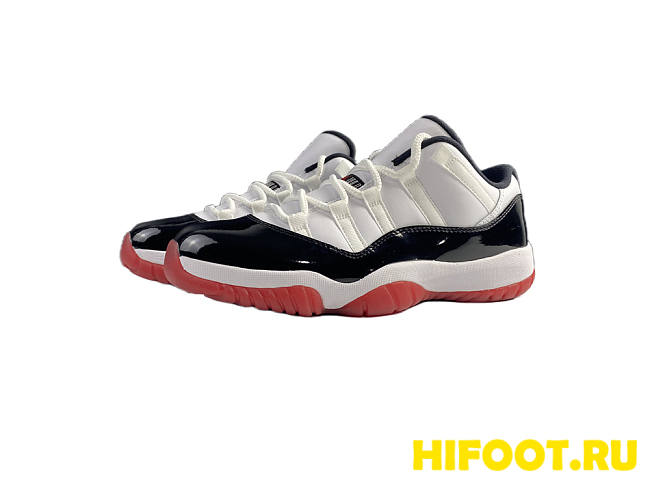 Jordan 11 Retro Low Concord Bred AV2187-160 - 1