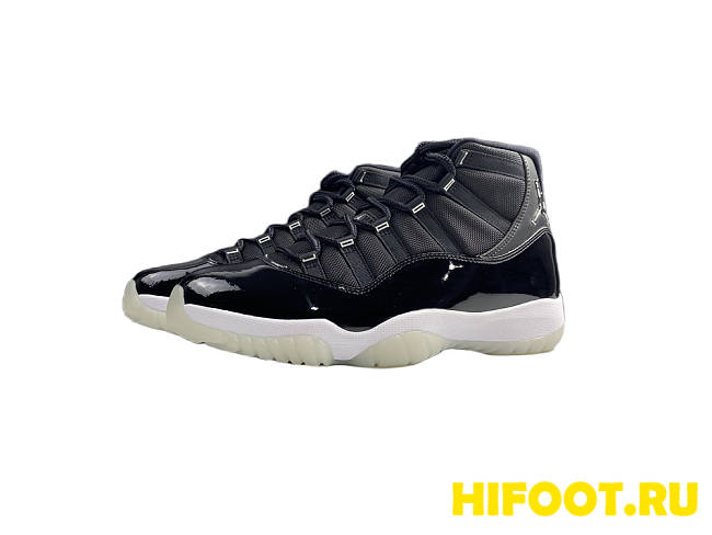 Air Jordan 11 25th Anniversary 25 -CT8012-011 - 1