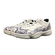 Air Jordan 11 Low SE Navy Snakeskin CD6846-002 - 1