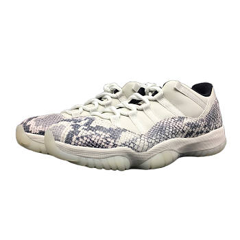 Air Jordan 11 Low SE Navy Snakeskin CD6846-002