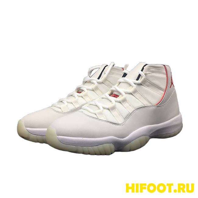 Jordan 11 Retro Platinum Tint 378037-016 - 1