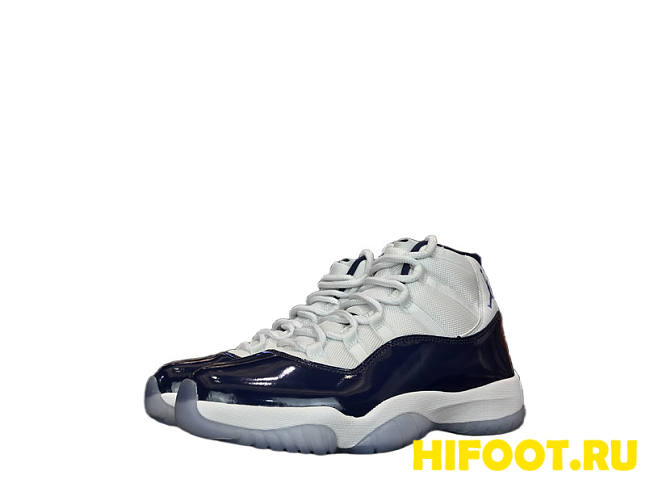 Nike Air Jordan 11 Retro Concord 2018 (GS) 378038-100 - 1