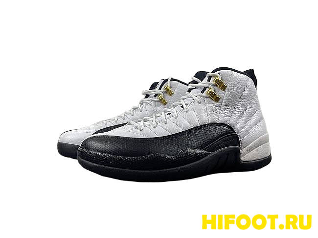 Jordan 12 Retro Taxi 130690-125 - 1