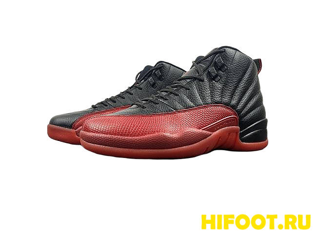 Jordan 12 Retro Flu Game (2016) 130690-002 - 1