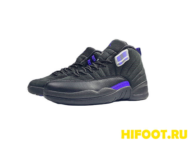 Jordan 12 Retro Black Dark Concord CT8013-005 - 1