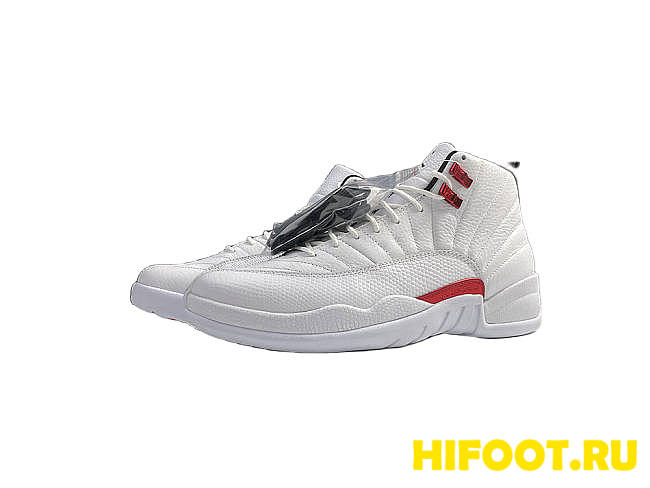 Air Jordan 12 Twist CT8013-106 - 1