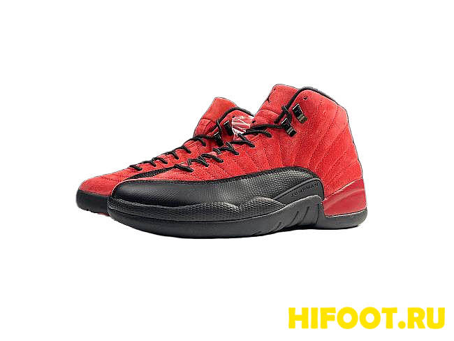 Air Jordan 12 Reverse Flu Game CT8013-602 - 1