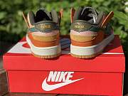 Nike Dunk Low Scrap Archeo Brown  DB0500-200 - 2