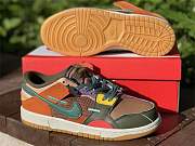 Nike Dunk Low Scrap Archeo Brown  DB0500-200 - 3