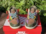 Nike Dunk Low Scrap Archeo Brown  DB0500-200 - 4