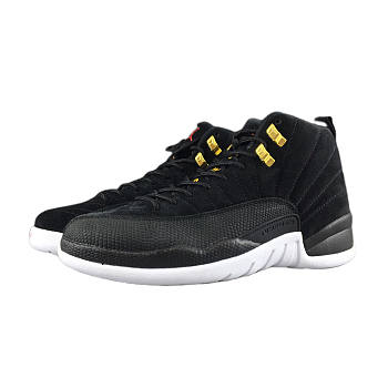 Air Jordan 12 Reverse Taxi 130690-017