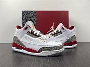 Jordan 3 Retro Cardinal Red  CT8532-126 - 5