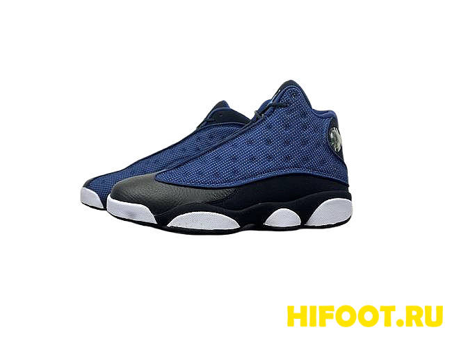 Air Jordan 13 Brave Blue DJ5982-400  - 1