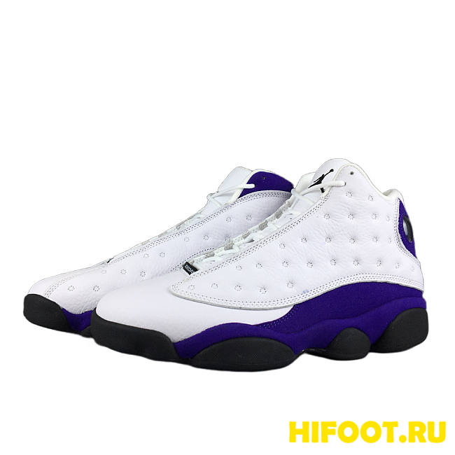 Jordan 13 Retro Lakers  414571-105 - 1