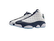 Jordan 13 Retro White Obsidian Powder Blue 414571-144 - 1