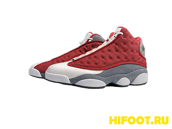 Jordan 13 Red Flint DJ5982-600 - 1