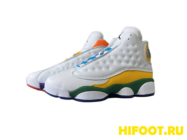 Air Jordan 13 GS Playground CV0785-158 - 1