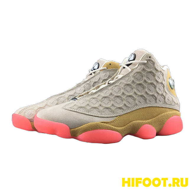 Air Jordan 13 Retro Chinese New Year (2020)  CW4409-100 - 1