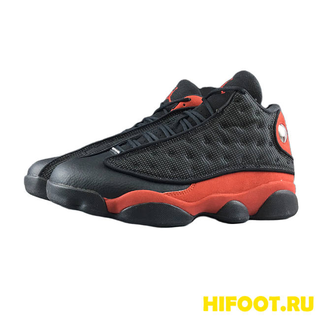 Air Jordan 13 Retro Bred (2017)  414571-004 - 1