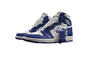 Jordan 1 Retro Storm Blue 555088-127 - 1