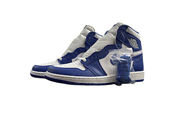 Jordan 1 Retro Storm Blue 555088-127