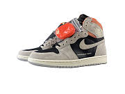 Jordan 1 Retro High Neutral Grey Hyper 555088-018 - 1