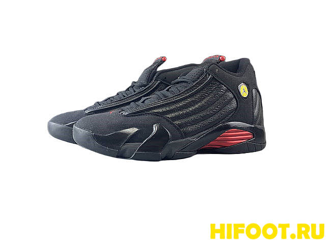 Jordan 14 Retro Last Shot (2018)  487471-003 - 1