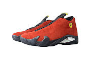 Air Jordan 14 Ferrari 654459-670 - 1