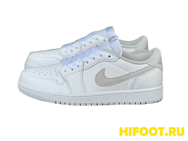 Jordan 1 Low OG Neutral Grey (2021) CZ0790-100 - 1