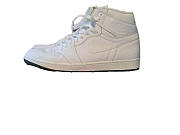 Air Jordan 1 Retro White Perforated 555088-100 - 1