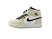 Air Jordan 1 High Zoom Comfort  Light Bone CT0979 002 - 1