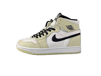 Air Jordan 1 High Zoom Comfort  Light Bone CT0979 002