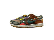 Nike Dunk Low Scrap Archeo Brown  DB0500-200 - 1