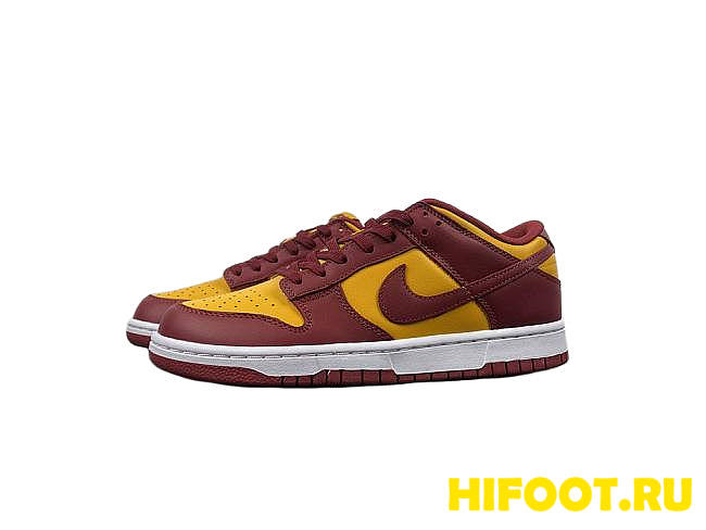 Nike Dunk Low Midas Gold DD1391-701 - 1