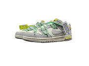 Nike Dunk Low Off-White Lot 14 - 1